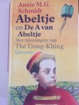 Annie M.G. Schmidt, The Jong-Khing (illustraties) - Abeltje en De A van Abeltje