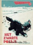 Hulst, W.G. van de - Voor onze kleinen deel 16 - Het zwarte poesje