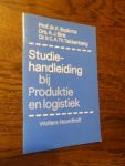 Boskma, Bink & Takkenberg - Studiehandleiding bij produktie en logistiek