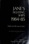 John E. Moore - Janes Fighting Ships 1984-85