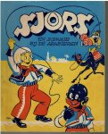 V-T. (Viethout,Lou) - Sjors en Sjimmie bij de Arabieren