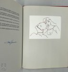 Chris Yperman, Hugo Claus - Jolie Madame [met originele tekening] met tekeningen van Hugo Claus