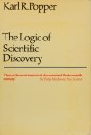 POPPER, K.R. - The logic of scientific discovery.