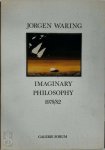 John Jørgensen - Jorgen Waring - imaginary philosophy 1978/82 2 booklets, and 12 reproductions on cardboard