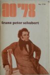 Kruizinga J H - AO `78 reeks no 1739 Franz Peter Schubert