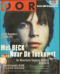 Diverse auteurs - Muziekkrant Oor, 1997, nr. 01, met o.a MARILYN MANSON (2 p.), BECK (5 p. + COVER), TYPE O'NEGATIVE (4 p.), MARCO BORSATO (4 p.), BLUR (4 p.), JOURNEY (3 p.), goede staat