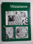 Jong, e. de e. a.. - Miniaturen. Middeleeuwse manuscripten.