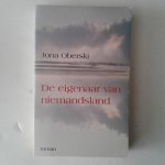 Oberski, J. - De eigenaar van niemandsland