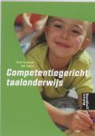 H. Huizenga, Rolf Robbe - Competentiegericht taalonderwijs