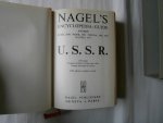 Wagret, P. - Nagel's Encyclopedia guide U.S.S.R.