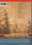 Blok, Simon ,  ... et al. ; tekst Peter Moree, Theo Schuurmans ; muzieknotatie Simon Blok ... et al. - Houten schepen en ijzeren mannen : van bekende en minder bekende zeevaarders (+ muziek-cd + cd met gesproken boektekst)