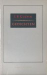 Guépin, J.P. - Gedichten. Guépin, J.P. - Gedichten.