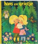 Onbekend - Hans en Grietje