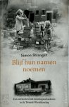 Simon Stranger - Blijf hun namen noemen (Special)