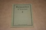 Dr. Joseph Unna - Maimonides  Ein Lebensbild für die jüdische Jugend