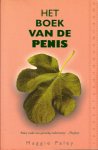 Maggie Paley - Het  boek van de penis