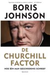 Boris Johnson 71178 - De Churchill factor hoe één man geschiedenis schreef
