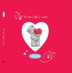 Onbekend - Me To You - To The One I Love / Druk 1