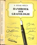 Hirsch, A. Edgar - Handboek der Grafologie