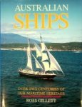 Gillett, Ross - Australian Ships