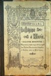 Maho, Abbe H. - La Belgique a Marie Belgium Marianum