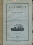 Long, William - Stonehenge and its Barrows