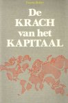 Bakker, Vincent - De kracht van het kapitaal