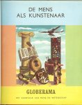 Laver James .. Conservator van Prenten , tekeningen en Schilderijen - Het avontuur van mens en wetenschap: Deel  4  De mens als kunstenaar