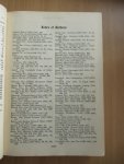 Dickinson Clarence e.a. - The Hymnal  published by athority of The General Assembly of the Presbyterian Church America 1933