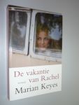 Keyes, Marian - De vakantie van Rachel