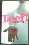 Goos, Maria - Leef ! Goos, Maria - Leef !
