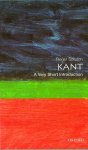 Roger ( Scruton - (1) Kant: A Very Short Introduction