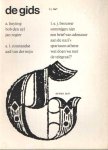 Constandse, H. Mulisch e.a. (redactie), A.L. - De Gids. Algemeen Cultureel Maandblad. Honderddertigste jaargang, 1967 no. 5 Constandse, H. Mulisch e.a. (redactie), A.L. - De Gids. Algemeen Cultureel Maandblad. Honderddertigste jaargang, 1967 no. 5