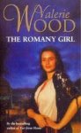 Wood, Valerie - The Romany Girl
