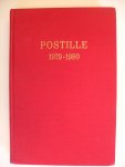 Redactie - Postille 1979-1980