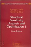 Kyung K. Choi, Kim Man-Ho - Structural Sensitivity Analysis and Optimization 1 Linear Systems