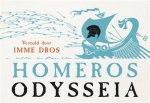 Homeros - Dwarsligger Odysseia