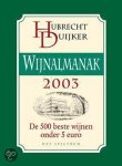Duijker, H. Hamersma - Wijnalmanak 2003