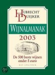 Hubrecht Duijker - WIJNALMANAK 2003