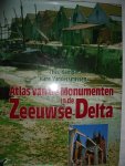 Kampa, Theo & Vandersmissen, Hans - Atlas van de monumenten in de Zeeuwse Delta