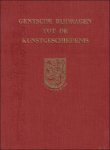 N/A. - GENTSCHE BIJDRAGEN TOT DE KUNSTGESCHIEDENIS. DEEL I. 1934.