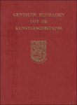 N/A. - GENTSCHE BIJDRAGEN TOT DE KUNSTGESCHIEDENIS. DEEL I. 1934.