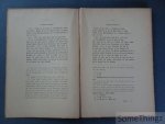 Leo Goemans. - Het dialect van Leuven: eene phonetisch-historische studie. Deel III: Morphologie (vervolg), tekst, aanhangsel en woordenlijst.