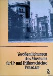 Gramsch, Bernhard - Veröffentlichungen des Museums für Ur- und Frühgeschichte Potsdam. Band 3. Gramsch, Bernhard - Veröffentlichungen des Museums für Ur- und Frühgeschichte Potsdam. Band 3.