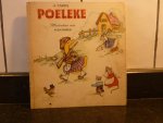 Cappe, Jeanne - Poeleke, In het Nederlands bewerkt door W. Veerbeek. Illustraties van M.B. Cooper