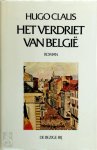 Hugo Claus 10583 - Het verdriet van België [Eerste uitgave] Roman