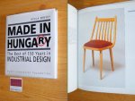 Ernyey, Gyula - Made in Hungary. The Best of 150 Years in Industrial Design