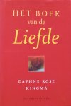 Kingma, Daphne Rose - Het boek van de liefde