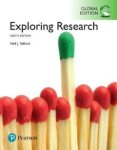 Salkind Neil - Exploring Research, Global Edition