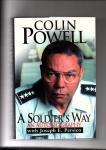 Powell, Colin L. (with Joseph E. Persico) - A Soldier's Way. An autobiography.